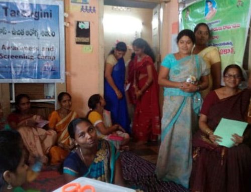 Mahila Arogya Vikas conducted a Medical Camp at Visakhapatnam