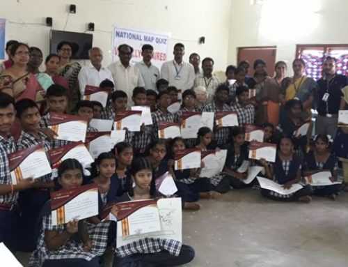 Natmo Quiz Competition at Nethra