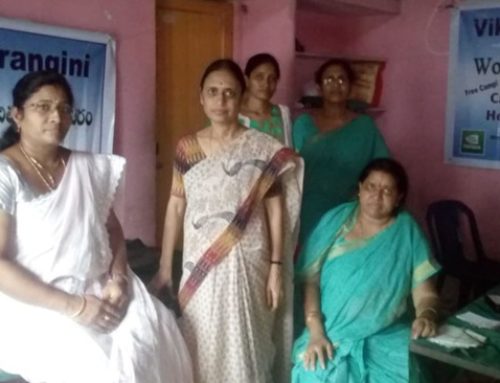 Women Health Care Conducted Medical Camp at Madhurawada, Visakhapatnam