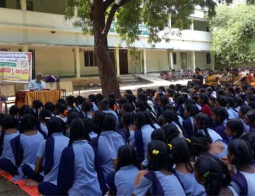 Women Health Awareness Programme Conducted at Madhira