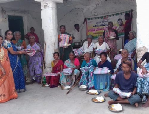 Jaggayyapeta Celebrates Sri Chinna Jeeyar Swami’s Thirunakshatram in the right way!