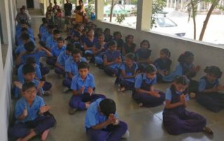 Nethra vidyalaya Free Education For Blind