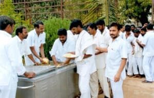 prisoners Reformation Central Jail Rajahmundry