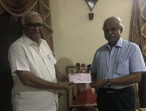 Celebrations galore at Sri Varaahi Ashram Orphanage