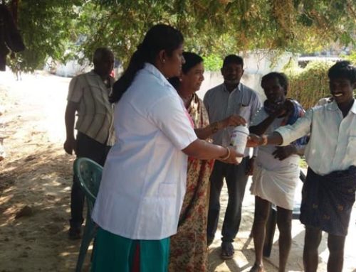 Timely Veterinary Camps to Animals rescue