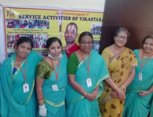 Mahila Arogya Vikas Conducted Women Health Care Camp in ECIL, Hyderabad