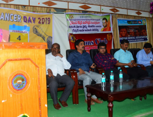 Mega Medical Camps Conducted on World Cancer Day