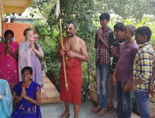 Great News! Nethra students selected for International Para Games 2019