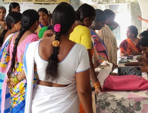Women health camp conducted on International women’s day