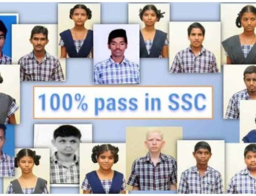 Nethraits showed their excellence in SSC 2019 Results