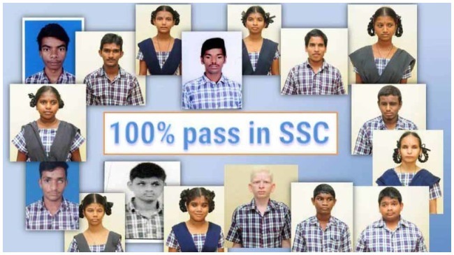 Nethraits showed their excellence in SSC 2019 Results