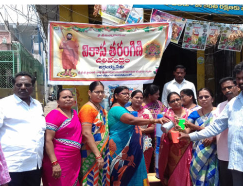 Providing cold drinking water