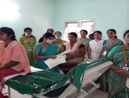 Mahila Arogya Vikas Conducted Medical Camp at Visakhapatnam
