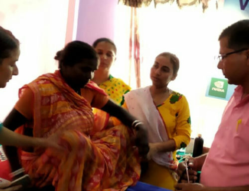 Mahila Arogya Vikas Conducted Medical Camp at Biratnagar, Nepal