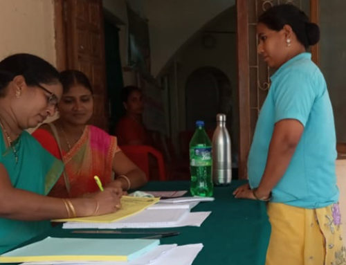 Mahila Arogya Vikas Conducted Medical Camp at Vizianagaram