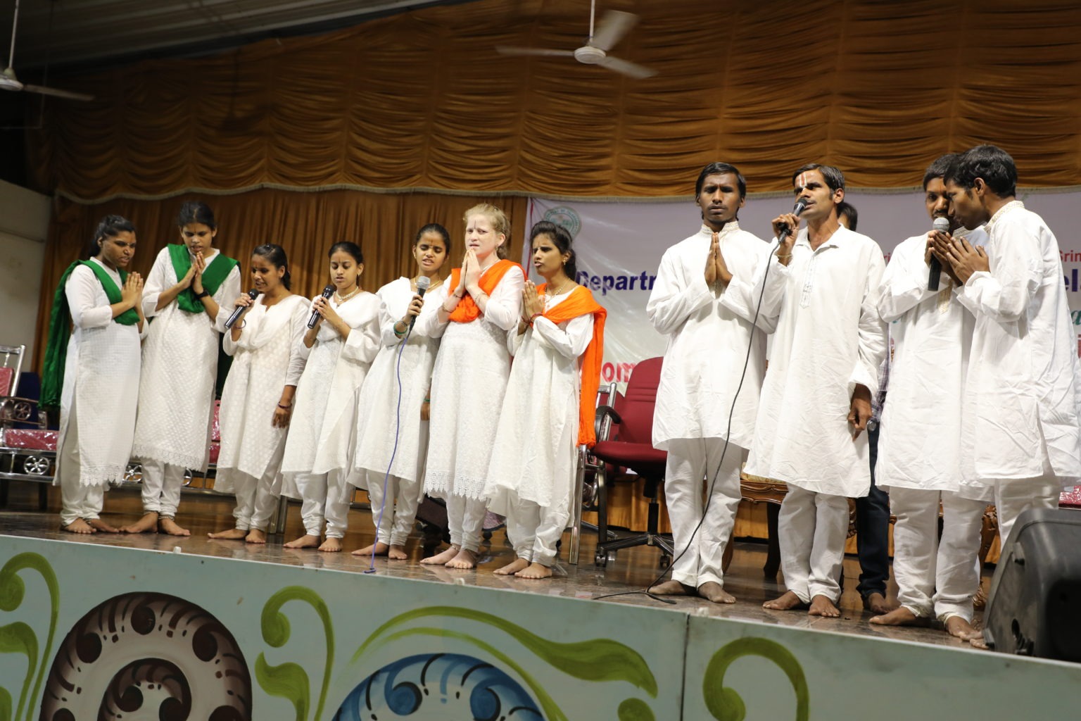 Mahila Arogya Vikas awareness camps in Telangana By Government Support