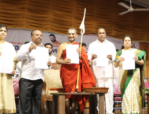Telangana Government pairs up with Mahila Arogya Vikas for a cancer-free state!