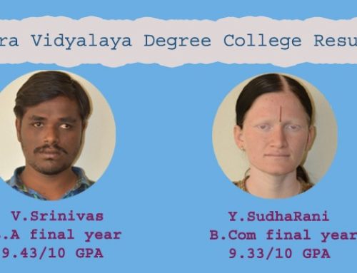 100% Success in Netra Vidyalaya Degree College