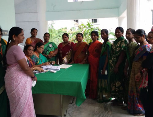 Mahila Arogya Vikas Conducted Medical camp at Khammam,Telangana