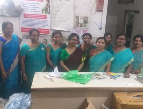 Mahila Arogya Vikas Conducted a Medical Camp at Divya Nursing Home Suryapet