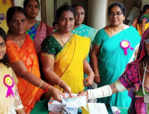 Mahila Arogya Vikas Conducted a medical Camp at Badradri Kottagudem