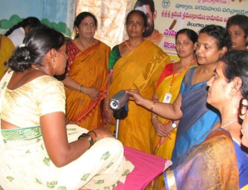 Women Heath Care Conducted Medical Camp at Parvathagiri Village, Warangal