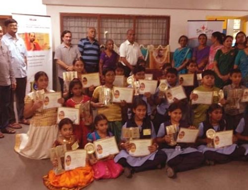 Chennai JET celebrates silver Jubilee witnessing blooming of spirituality