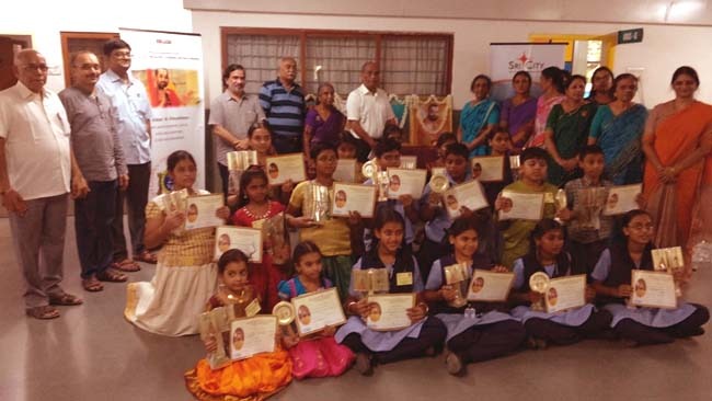 Chennai JET celebrates silver Jubilee witnessing blooming of spirituality