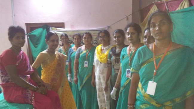 Mahila Arogya Vikas Conducted a Free Medical Camp at Visakhapatnam