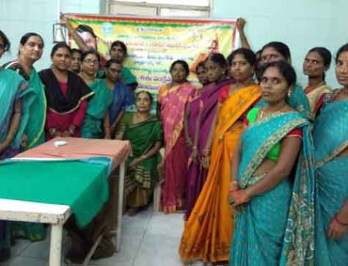 Mahila Arogya Vikas Conducted a Medical Camp at Penchikal Petta