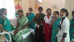 Mahila Arogya Vikas Conducted a Medical Camp at Penchikal Petta3