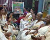 Pedda Jeeyar Swamiji Thirunakshatram was celebrated old age home
