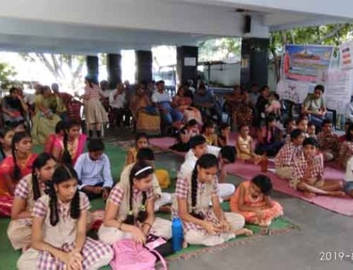 Pragna Anniversary celebrations at Hyderabad
