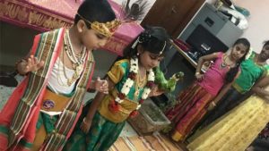 Sri Jayanthi celebrations by Kovai Prajna team
