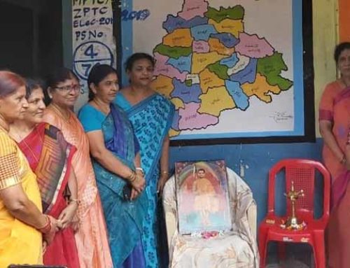 Mahila Arogya Vikas Conducted a Medical Camp at Warangal