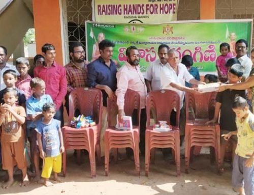 VT celebrates Swamiji Thirunakshatram