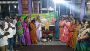 HH Chinna Jeeyar Thirunakshatram Celebrations