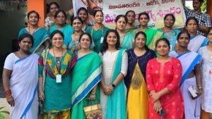 Mahila Arogya Vikas Conducted a Medical Camp at Parvada Visakhapatnam3