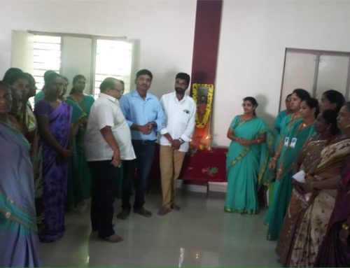 Mahila Arogya Vikas Conducted a Medical Camp at Thallapalem Visakhapatnam