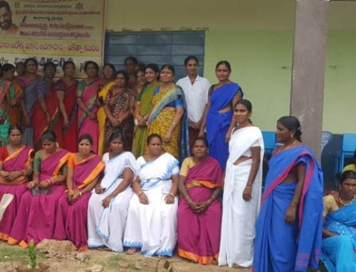 Mahilaarogya Vikas conducted a Medical Camp at Akkampet Warangal