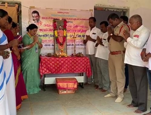 Mahilaarogya Vikas conducted a Medical Camp at Musapet Mahabubnagar
