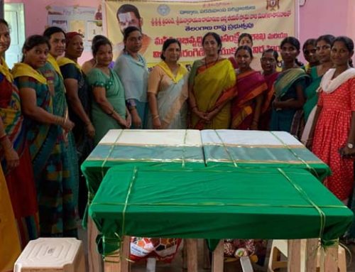 Mahilaarogya Vikas conducted a Medical Camp at Nijjalpur Mahabubnagar