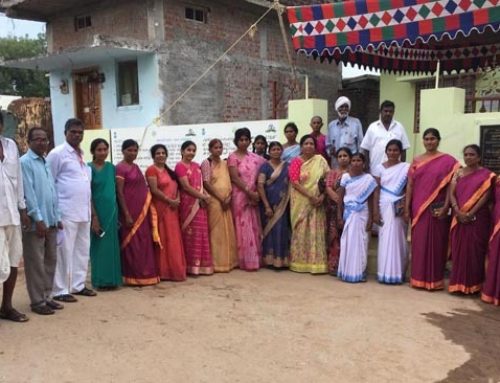 Mahilaarogya Vikas conducted a Medical Camp at Ramavaram Warangal