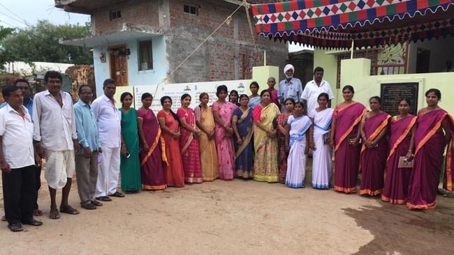 Mahilaarogya Vikas conducted a Medical Camp at Ramavaram Warangal
