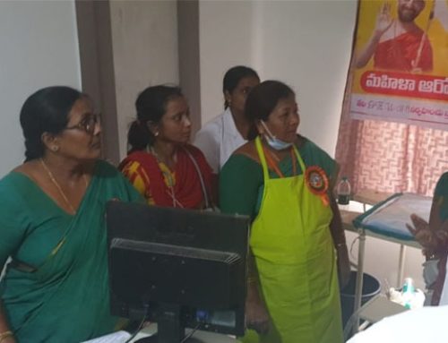 Mahilaarogya Vikas conducted a Medical Camp at Season Hospital Hyderabad