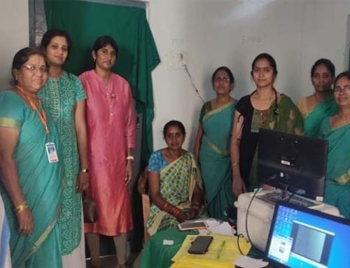 Mahila Arogya Vikas Gudimalkapur conducted Medical Camp at Ramalingapuram Kothavalasa