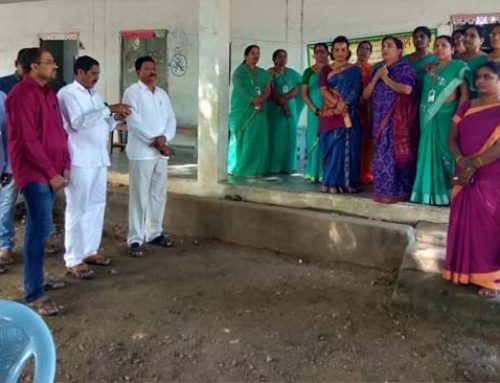 Mahilaarogya Vikas conducted Medical Camp at Thimapur Manchiryala