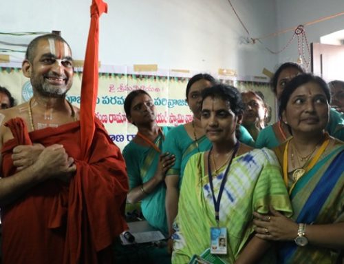 Free Women Health camp for Amaravai Women
