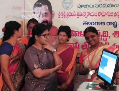 Mahilaarogya Vikas conducted Medical Camp at Bommanapally