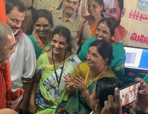 Mahilaarogya Vikas conducted Medical Camp at Amaravayi